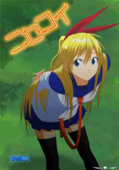 Nisekoi chapter 12 halaman 5