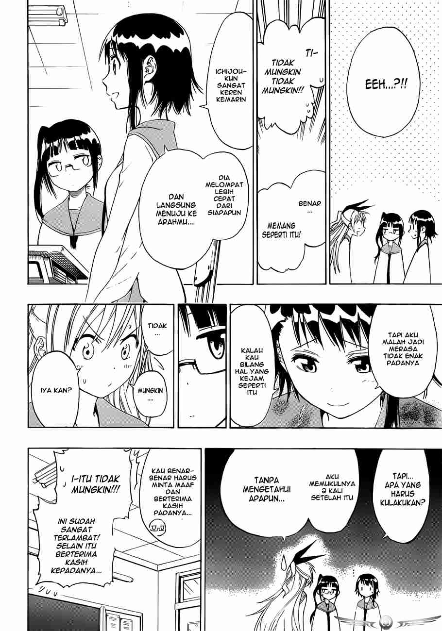 Nisekoi chapter 12 halaman 10