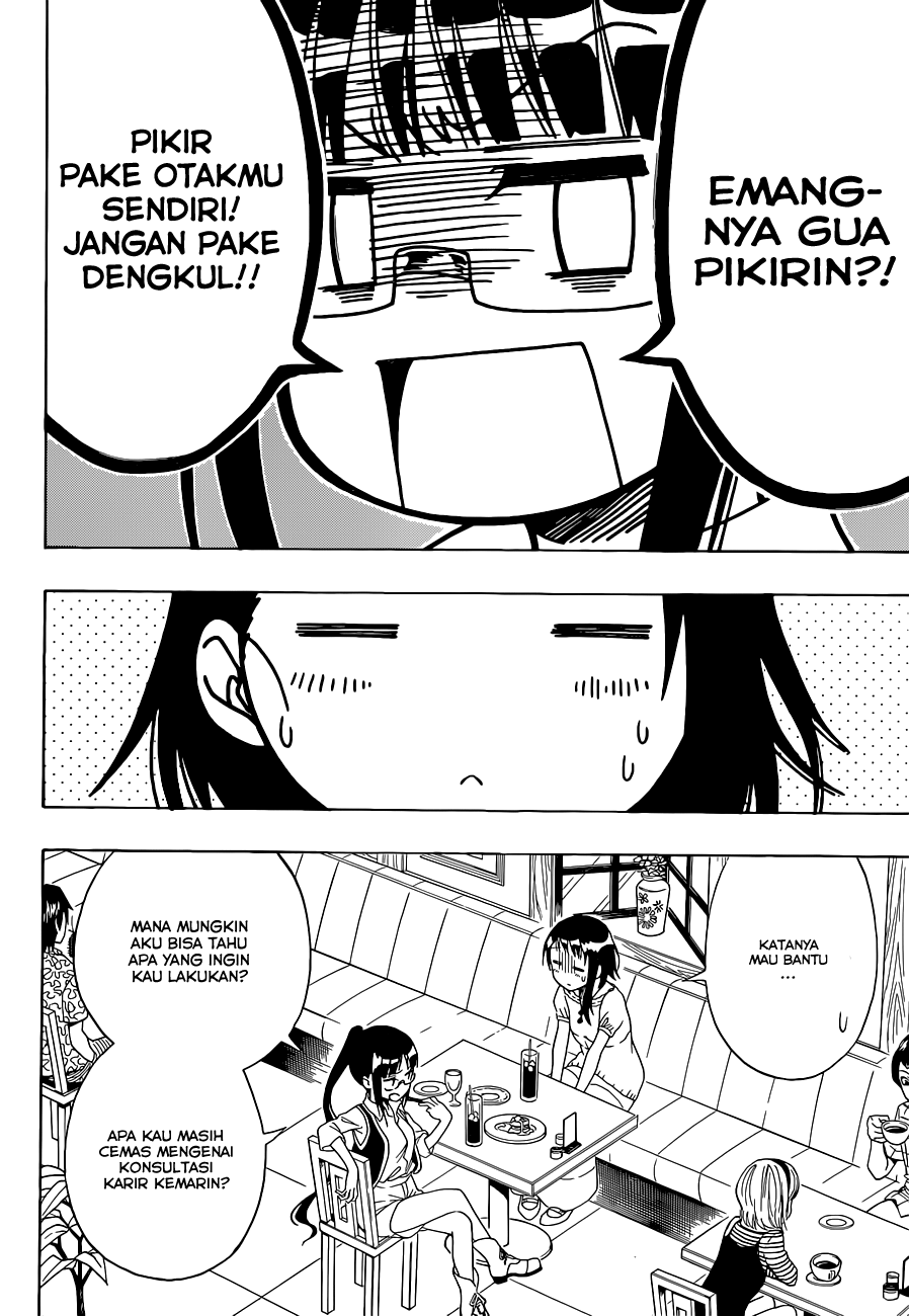 Nisekoi Bab 123 halaman 2