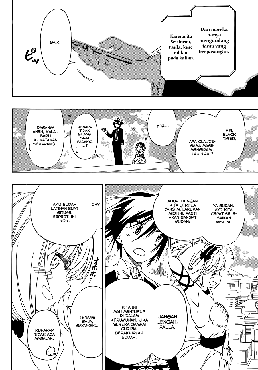 Nisekoi chapter 124 halaman 2