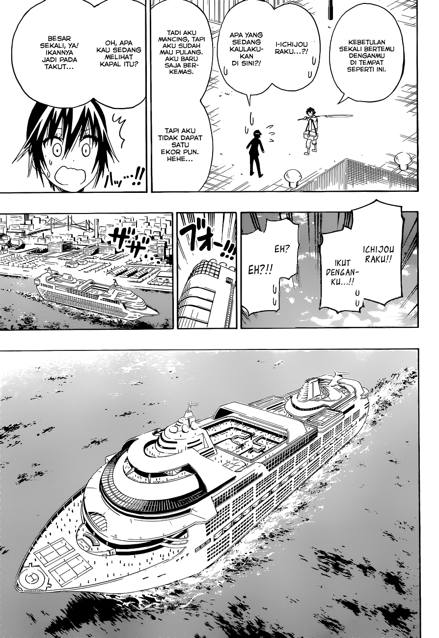 Nisekoi chapter 124 halaman 5