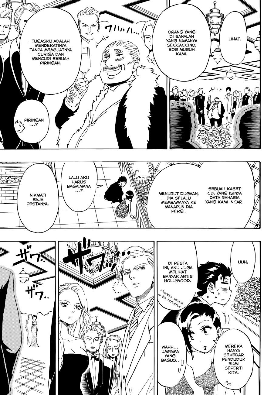 Nisekoi chapter 124 halaman 13