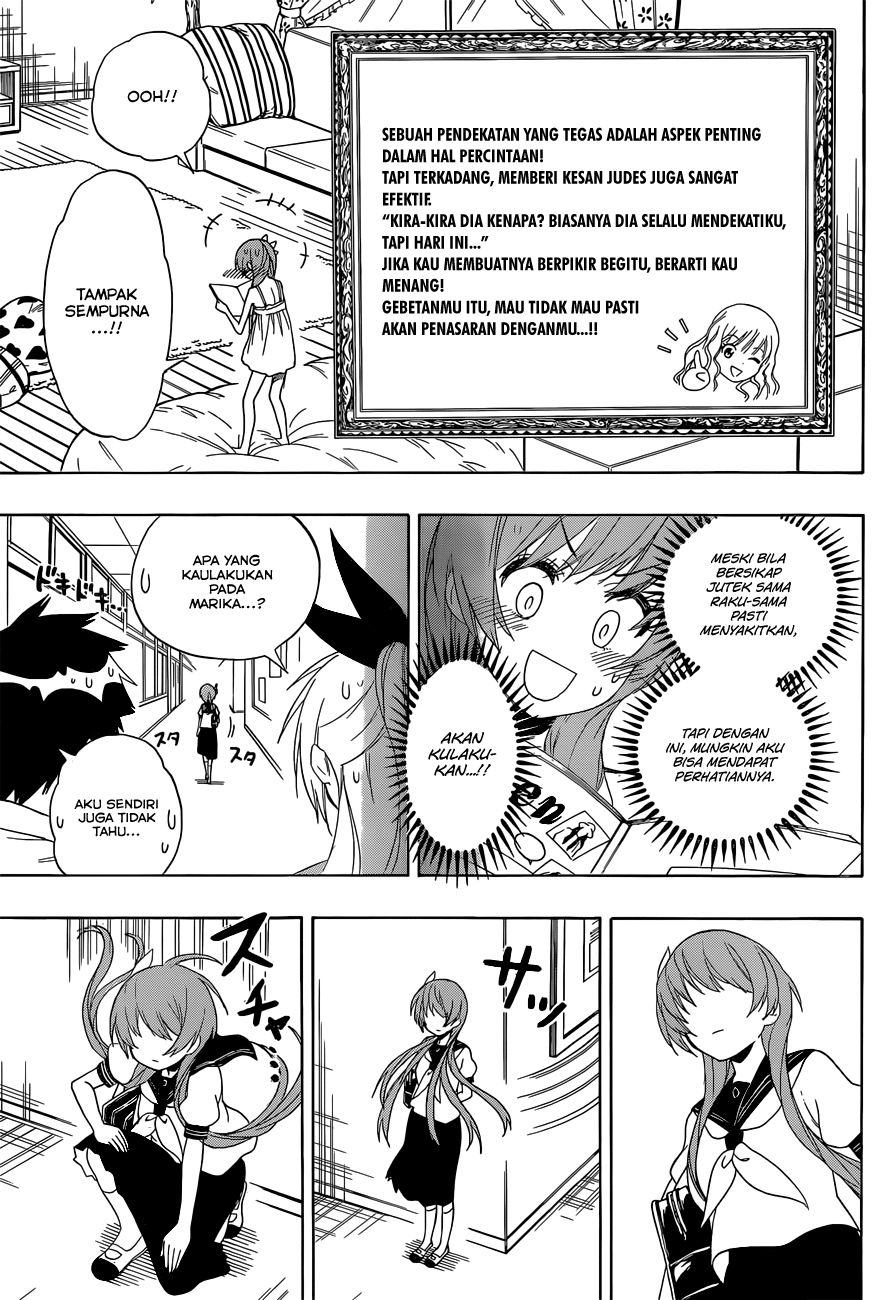 Nisekoi Bab 129 halaman 5