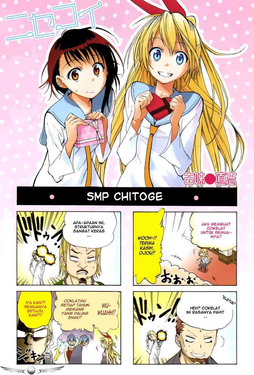 Nisekoi chapter 13 halaman 2