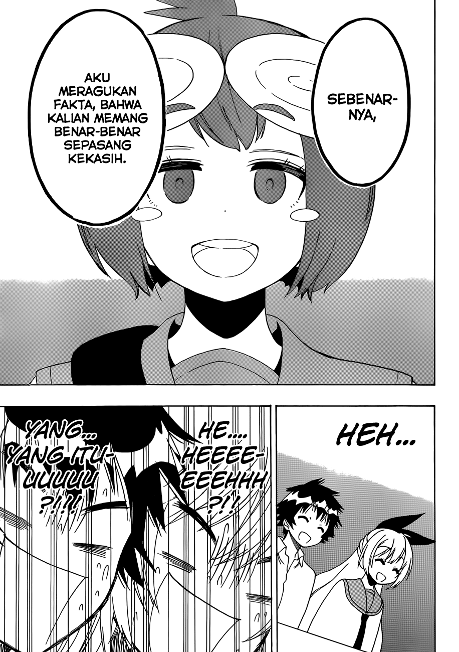 Nisekoi Bab 130 halaman 5