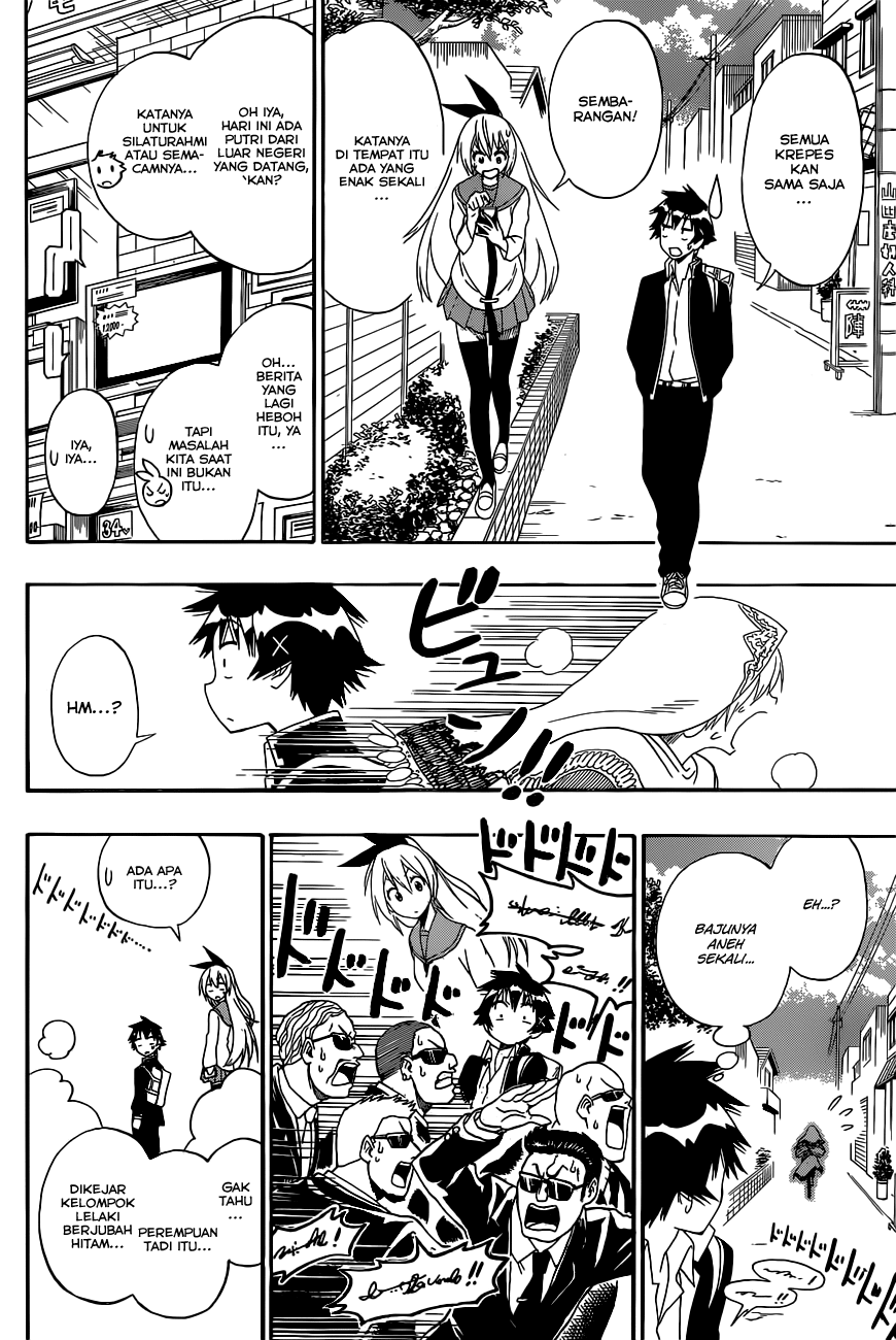 Nisekoi chapter 136 halaman 2
