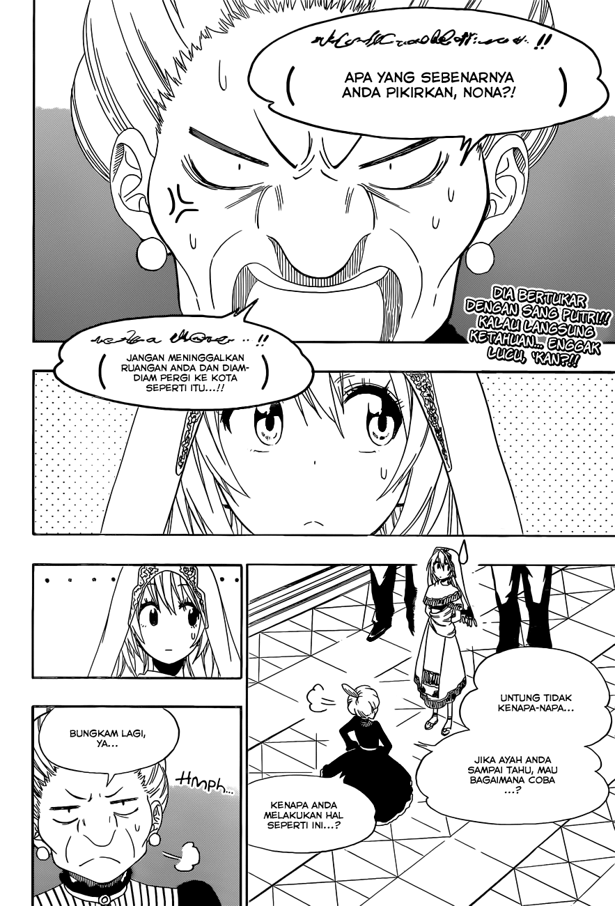 Nisekoi chapter 137 halaman 2