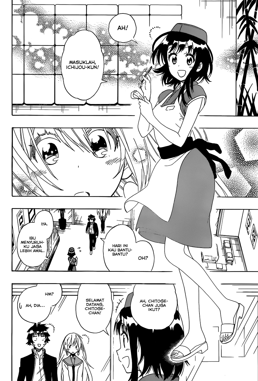 Nisekoi chapter 138 halaman 2