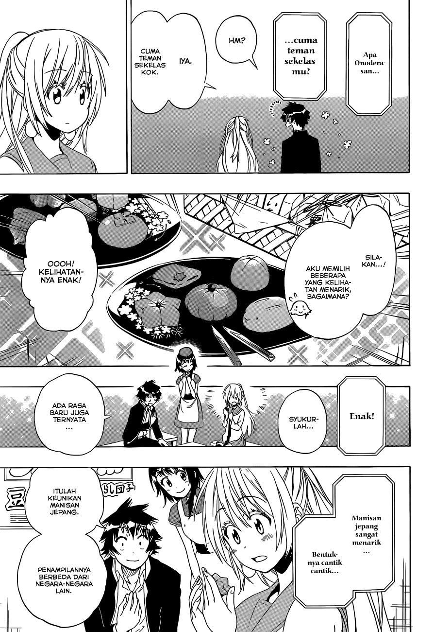 Nisekoi chapter 138 halaman 5