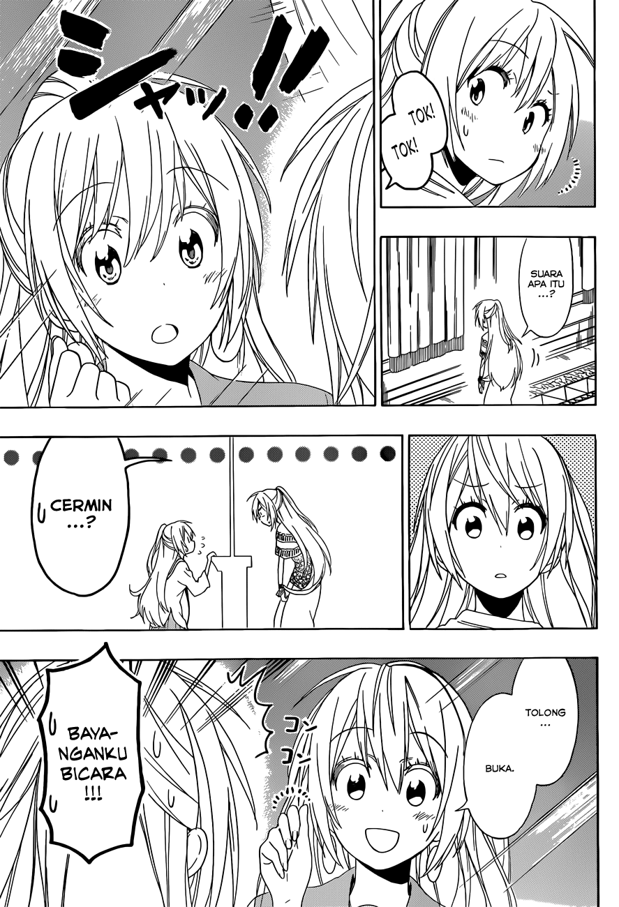 Nisekoi chapter 139 halaman 3