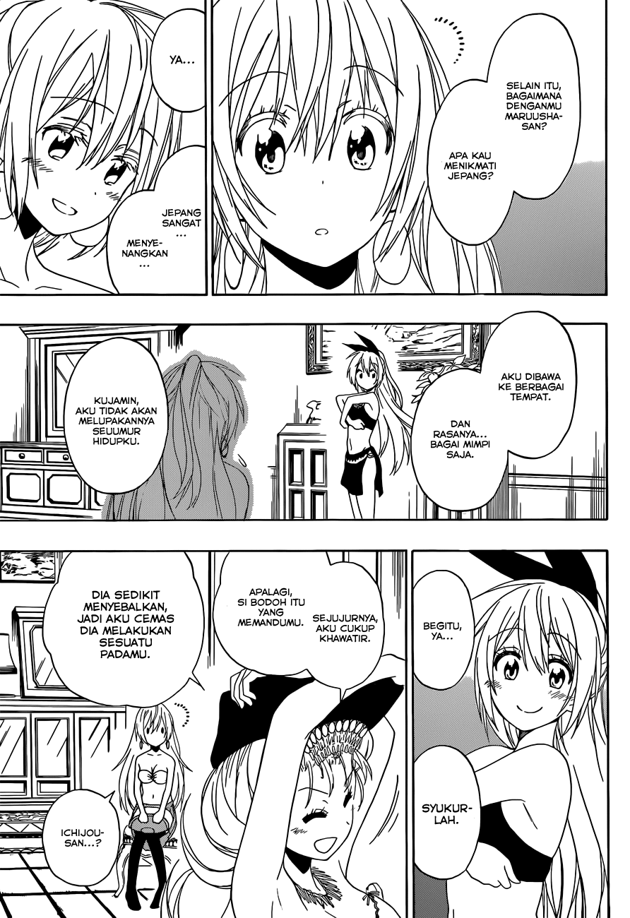 Nisekoi chapter 139 halaman 5