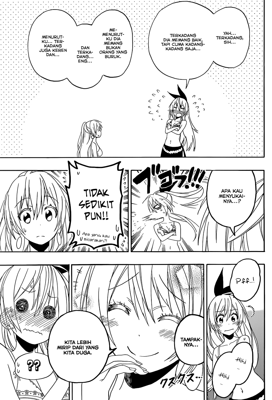 Nisekoi chapter 139 halaman 7