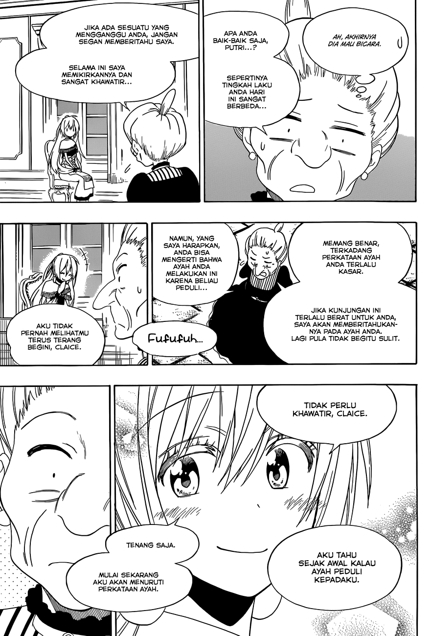 Nisekoi chapter 139 halaman 13