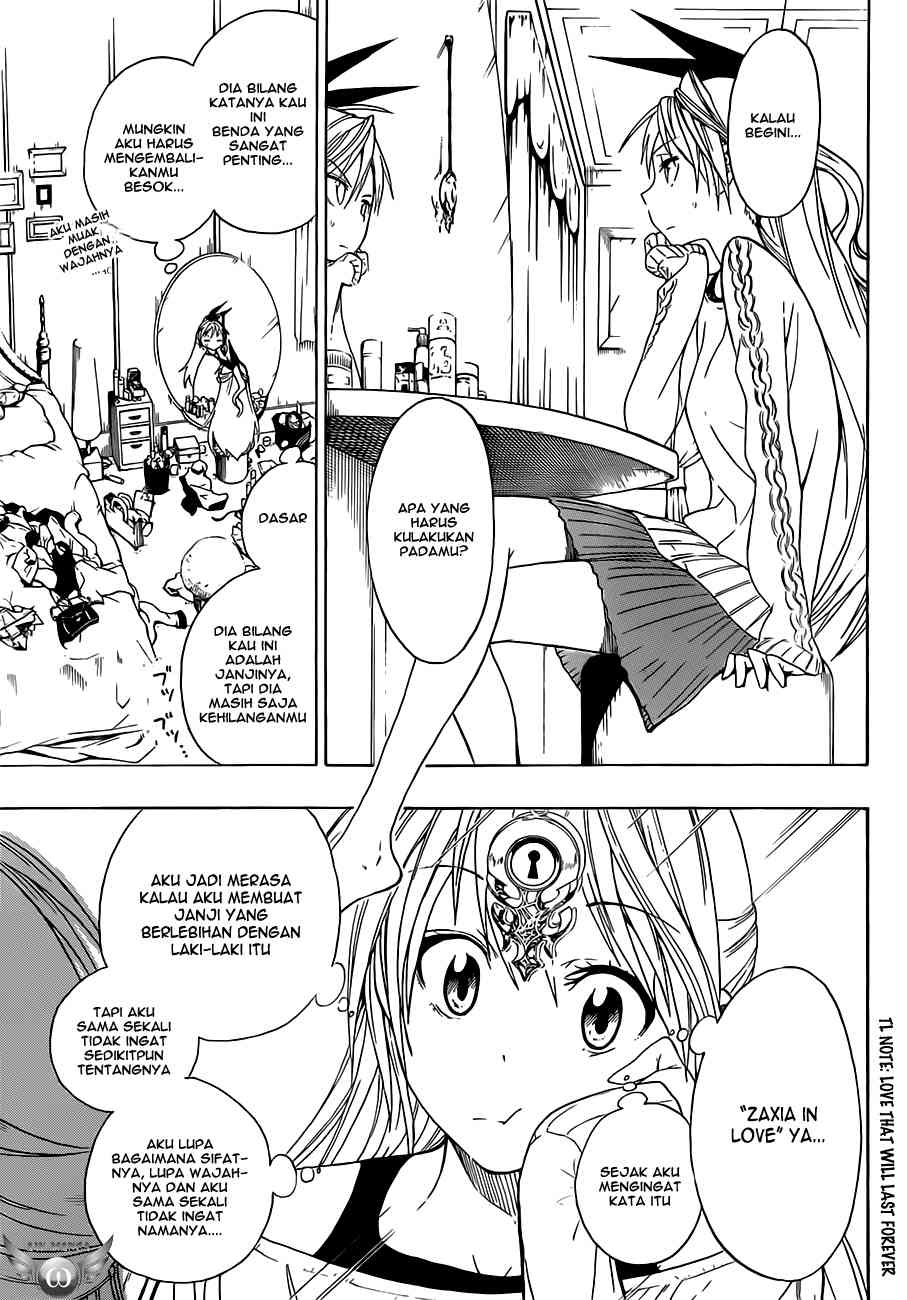 Nisekoi chapter 14 halaman 12