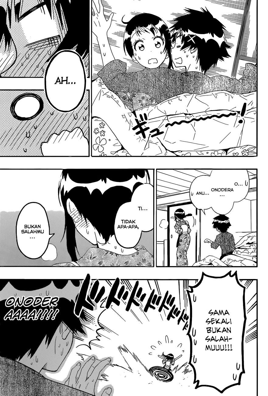 Nisekoi chapter 143 halaman 10