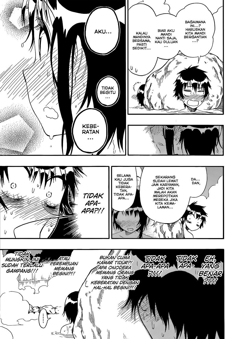 Nisekoi chapter 144 halaman 10