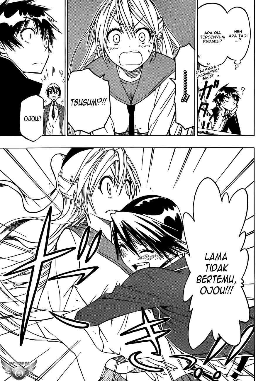 Nisekoi Bab 15 halaman 7