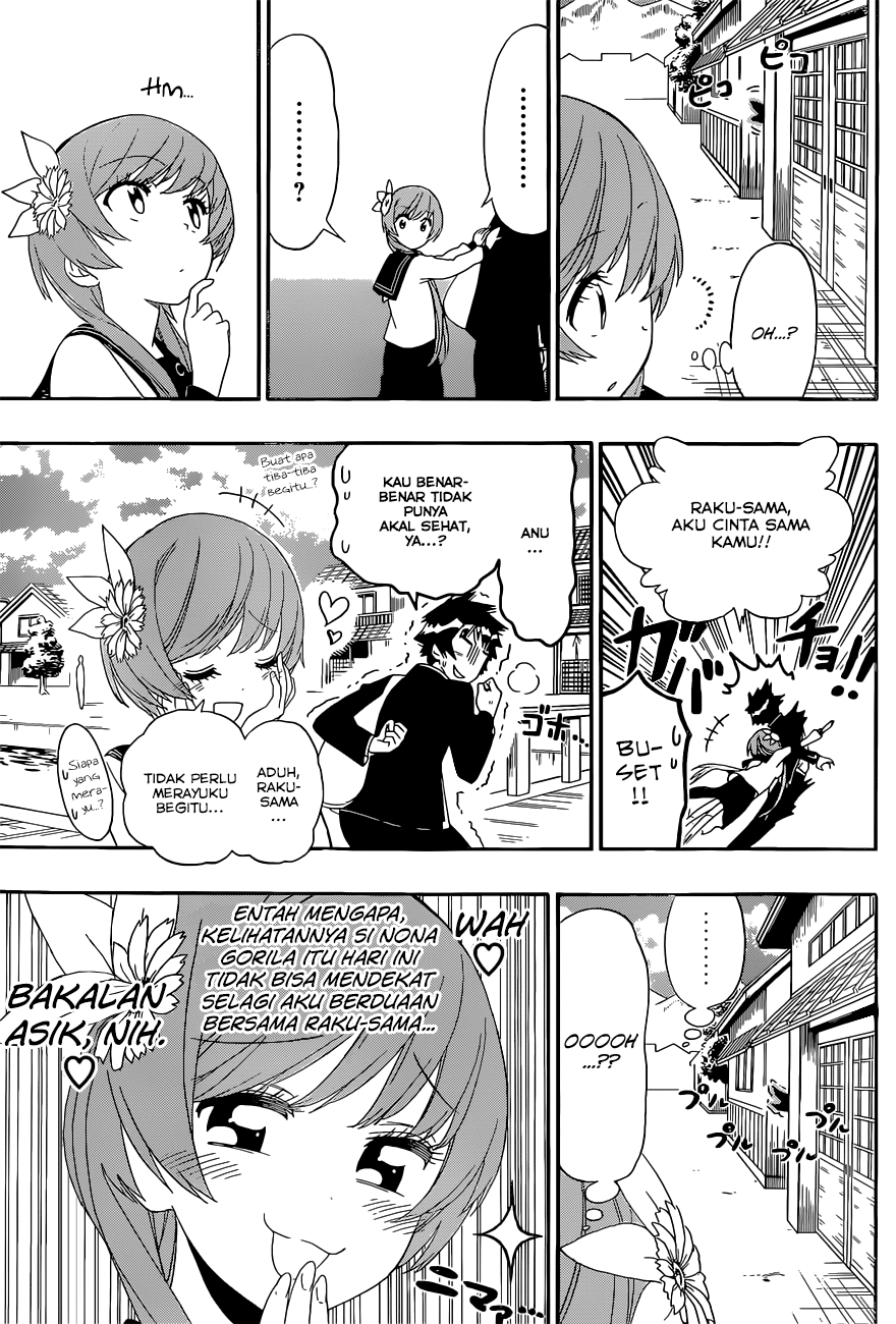 Nisekoi chapter 154 halaman 6
