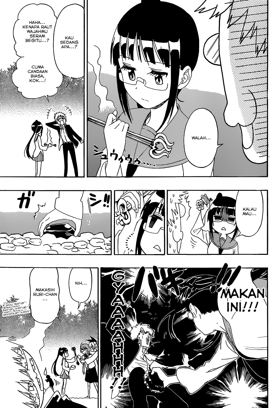 Nisekoi Bab 156 halaman 3