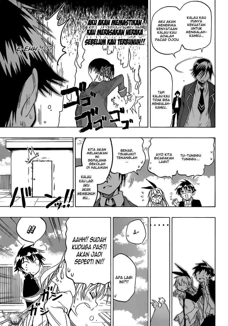 Nisekoi Bab 16 halaman 7