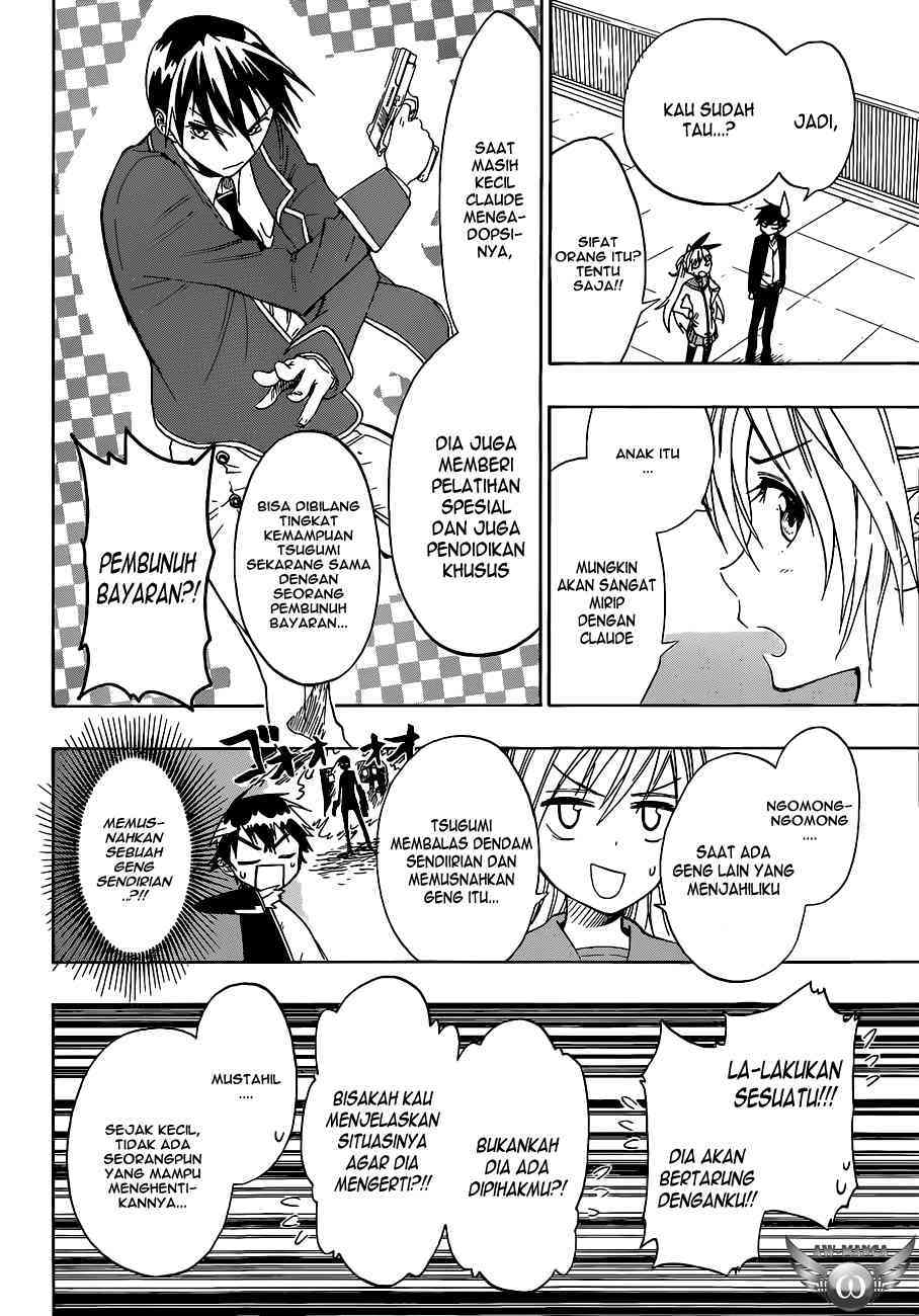 Nisekoi Bab 16 halaman 8