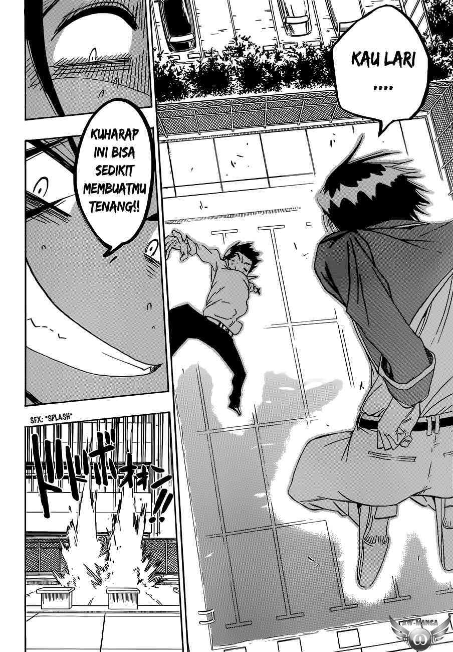 Nisekoi Bab 16 halaman 16