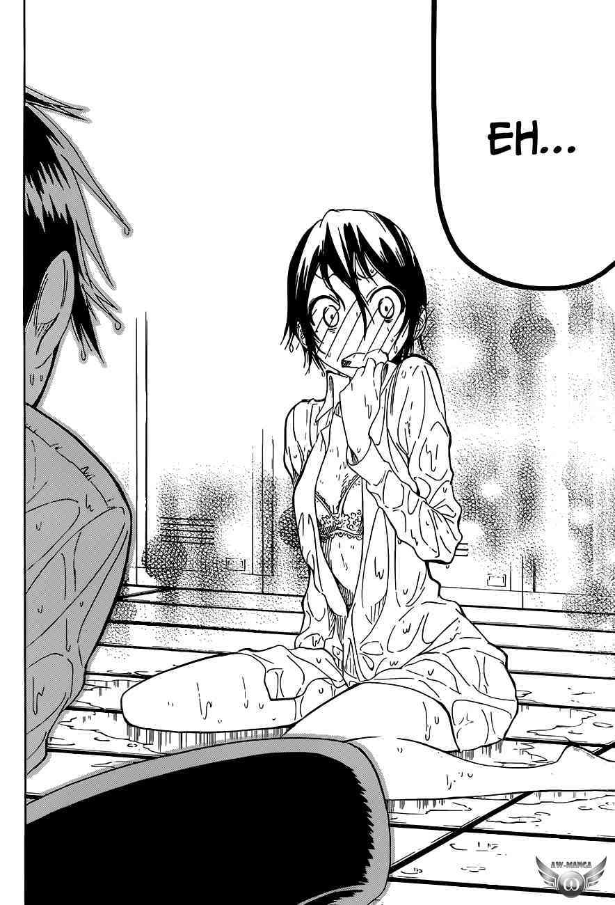 Nisekoi Bab 16 halaman 20