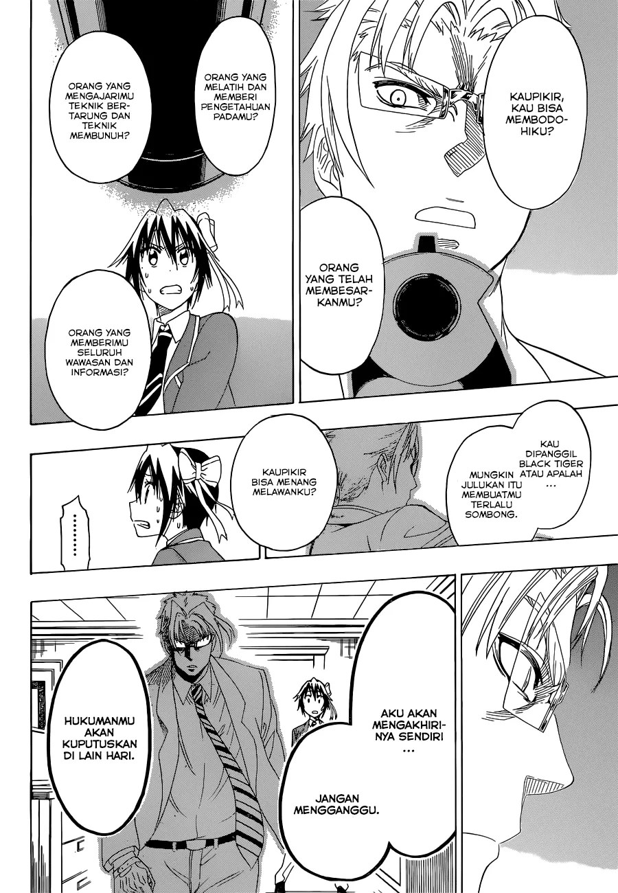 Nisekoi Bab 161 halaman 24