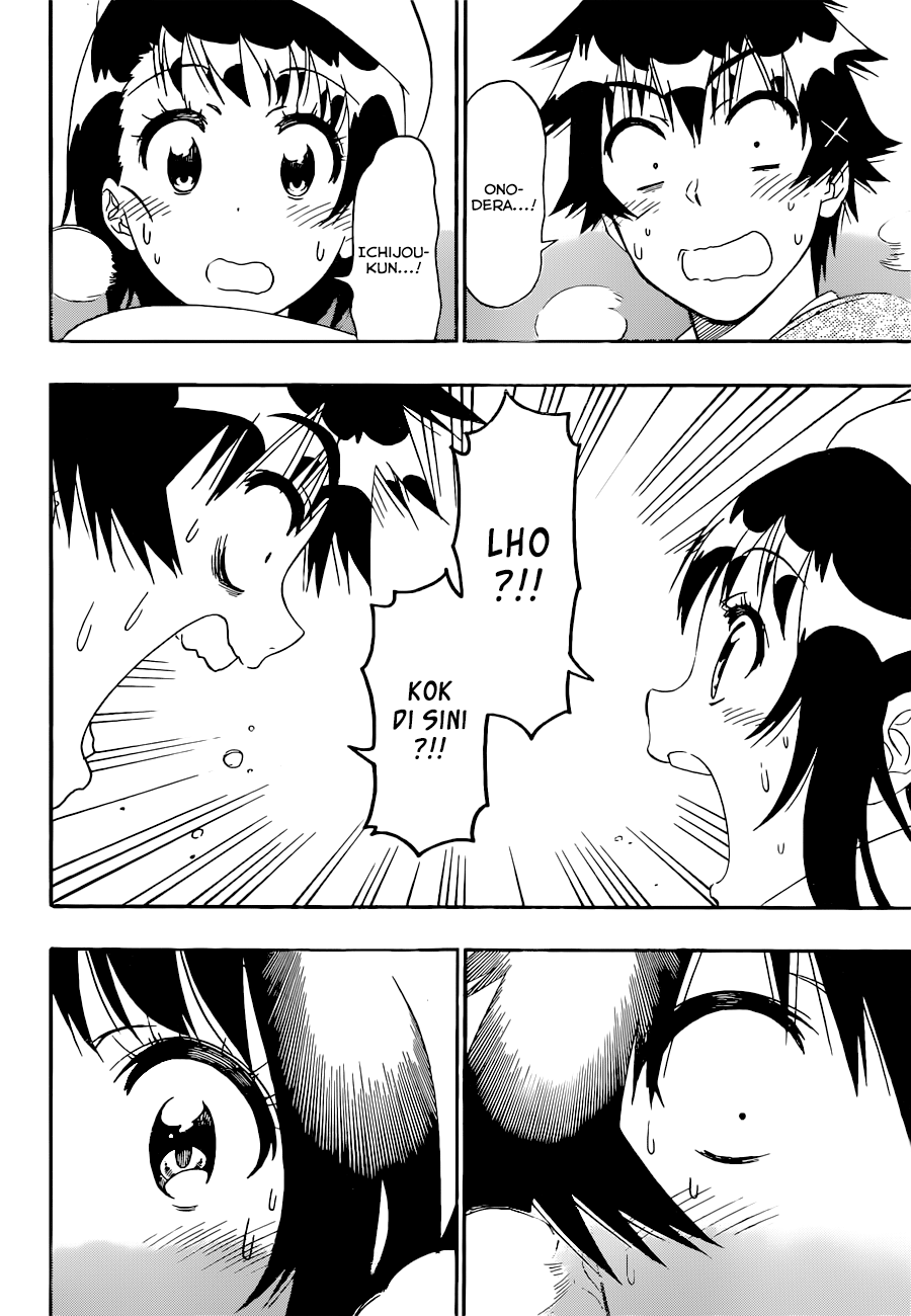 Nisekoi chapter 168 halaman 2