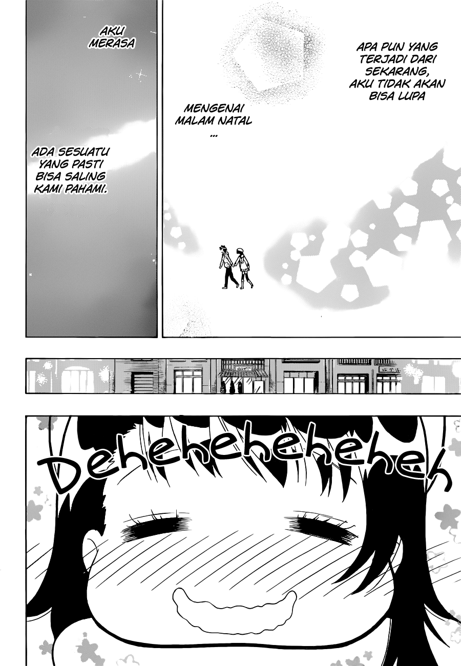 Nisekoi chapter 168 halaman 10
