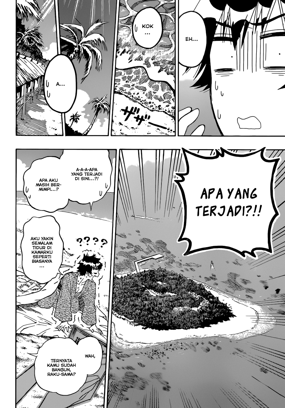 Nisekoi chapter 169 halaman 2