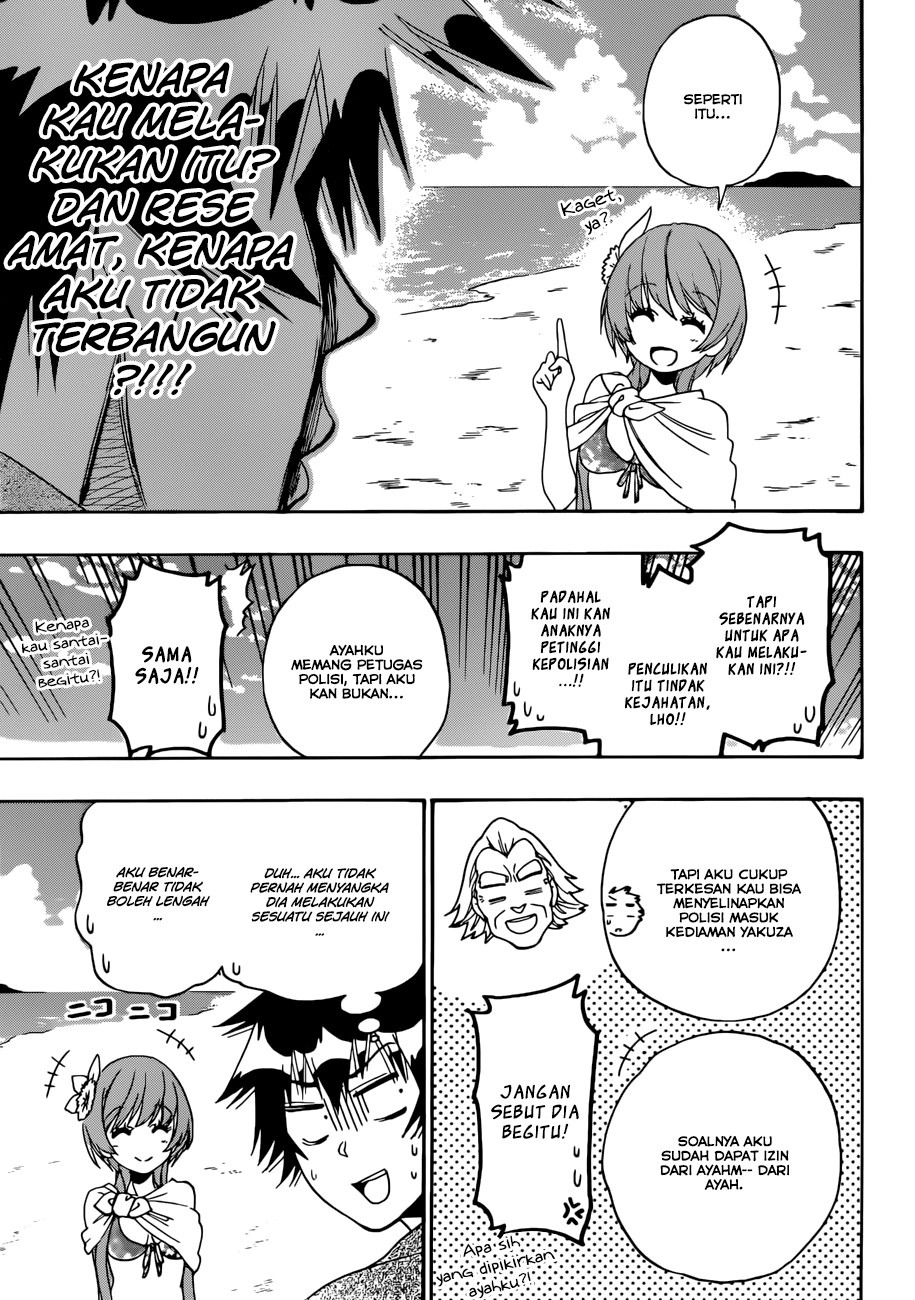 Nisekoi chapter 169 halaman 5