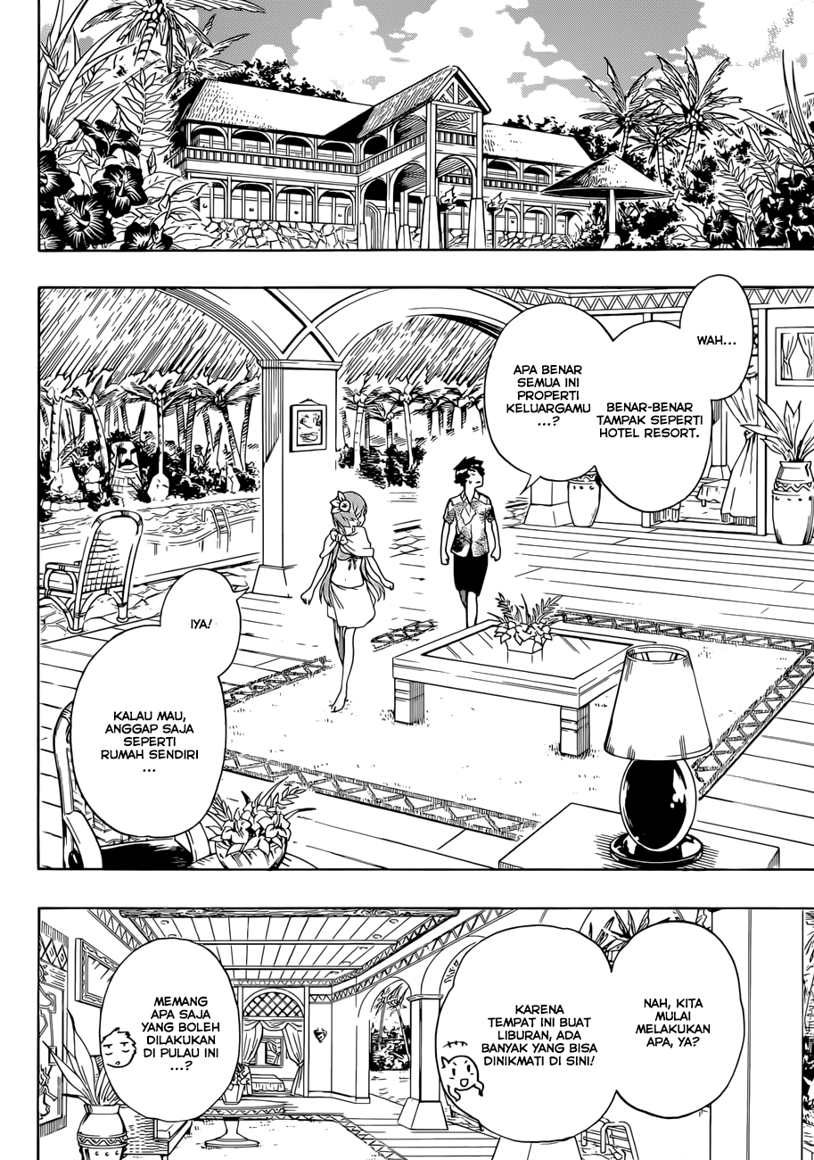 Nisekoi chapter 169 halaman 10