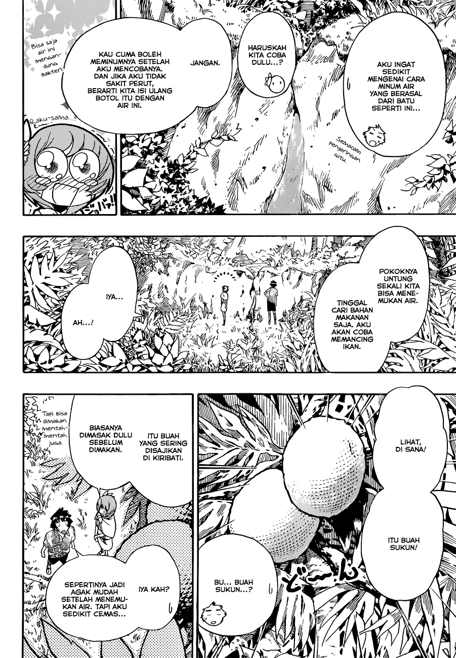 Nisekoi Bab 170 halaman 12