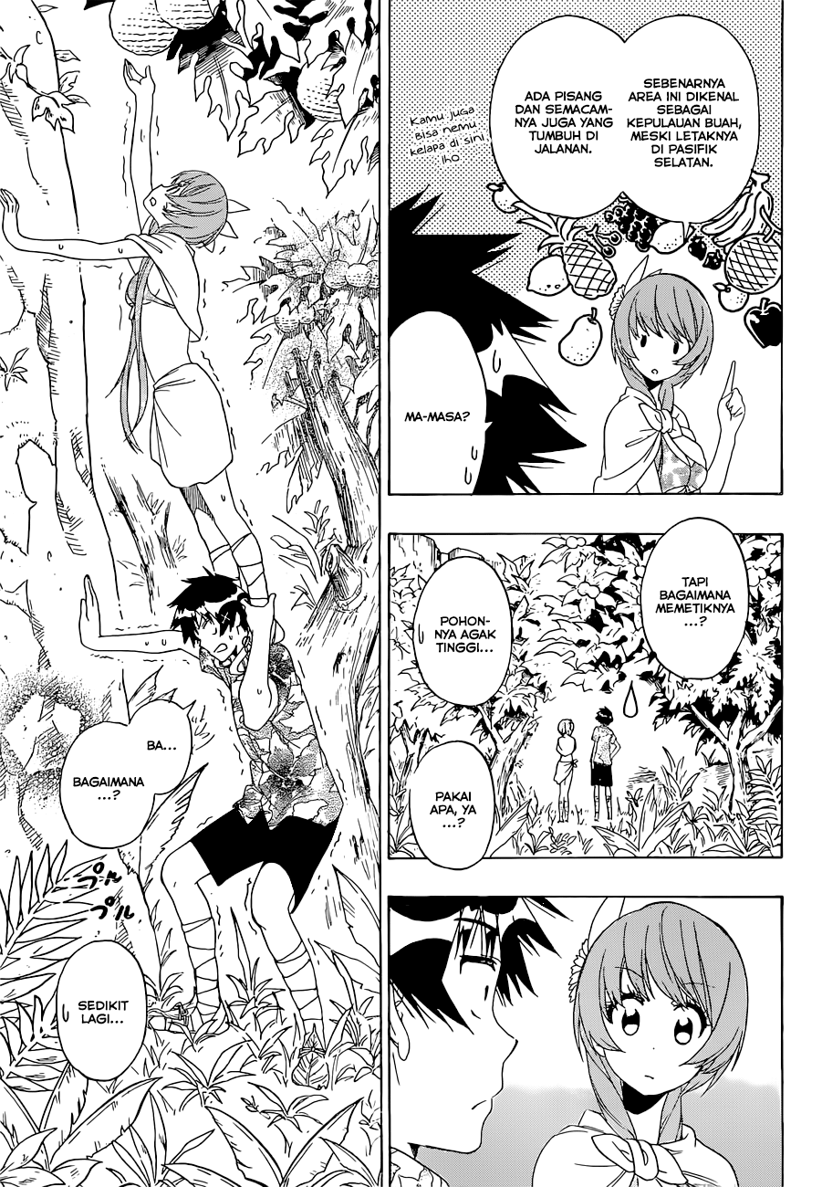 Nisekoi Bab 170 halaman 13
