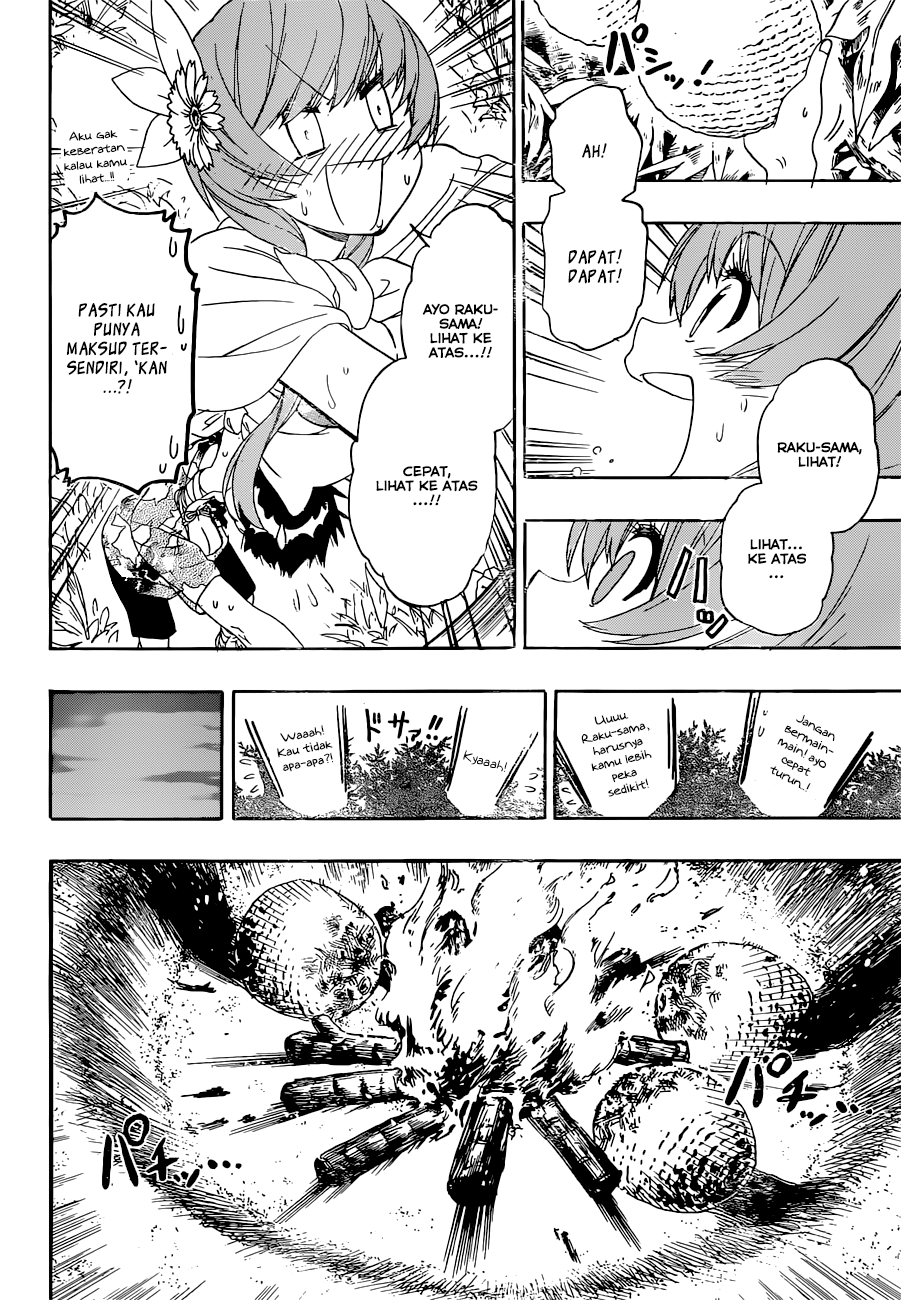 Nisekoi Bab 170 halaman 14