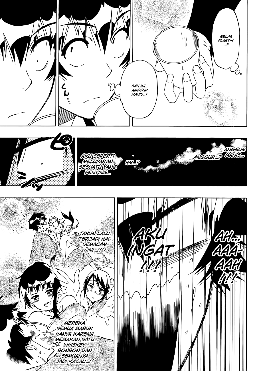 Nisekoi chapter 173 halaman 5