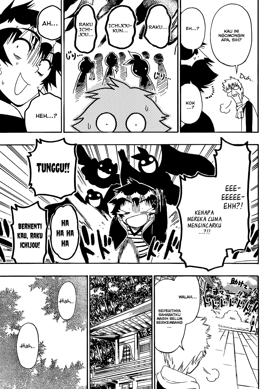 Nisekoi chapter 173 halaman 7