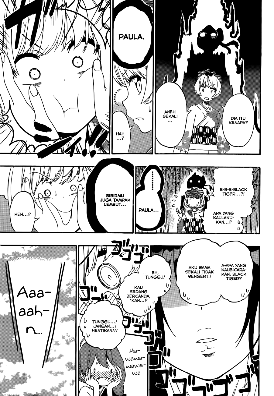 Nisekoi chapter 173 halaman 15