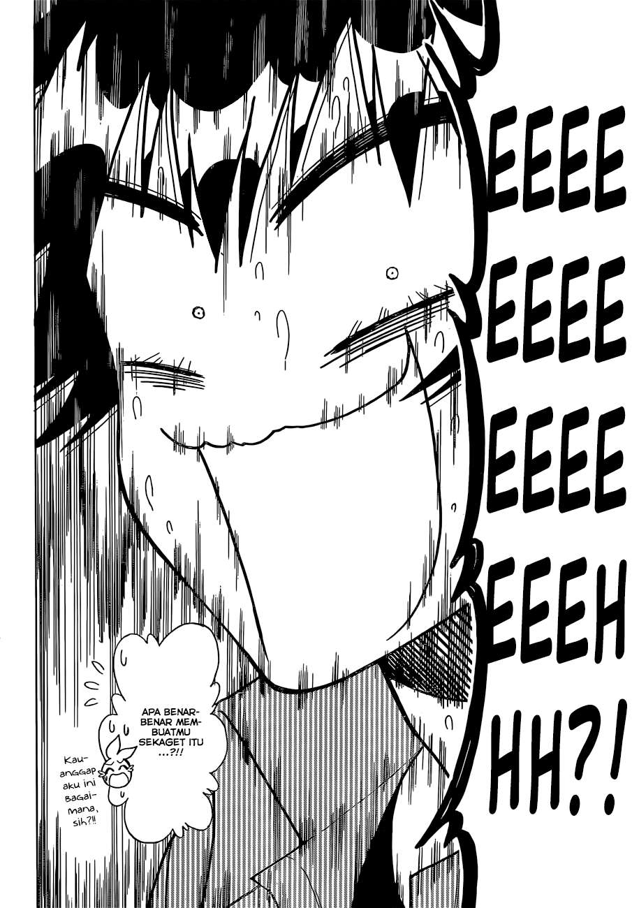Nisekoi chapter 175 halaman 2