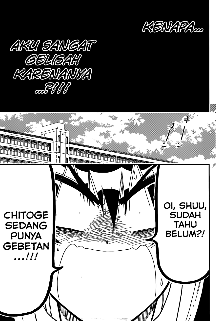 Nisekoi chapter 175 halaman 5