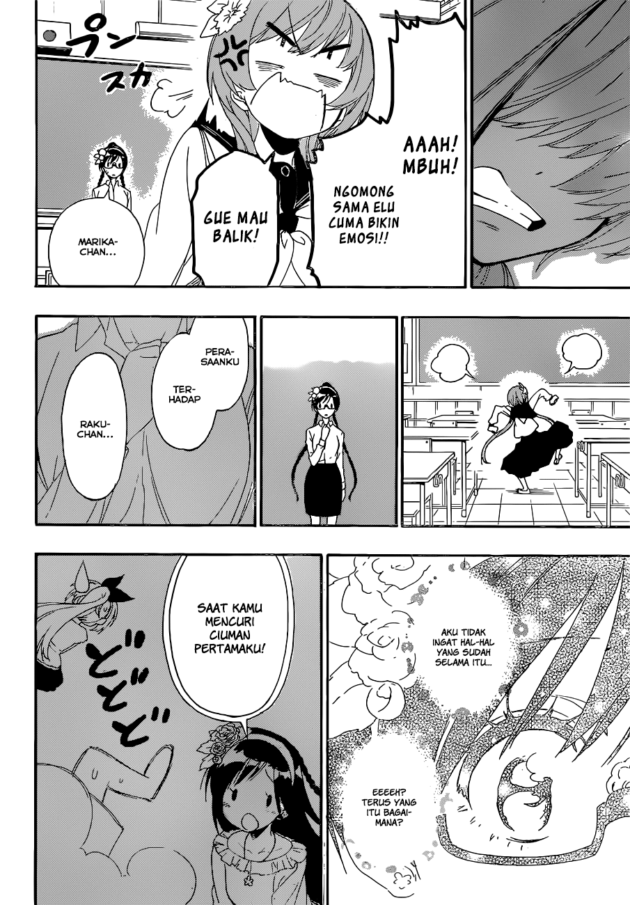Nisekoi Bab 177 halaman 12
