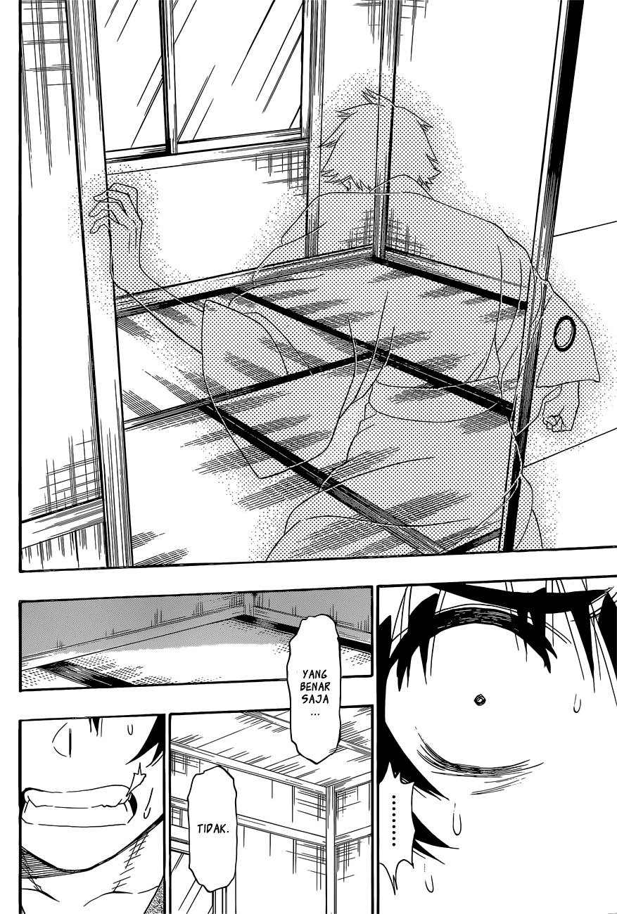Nisekoi chapter 179 halaman 4