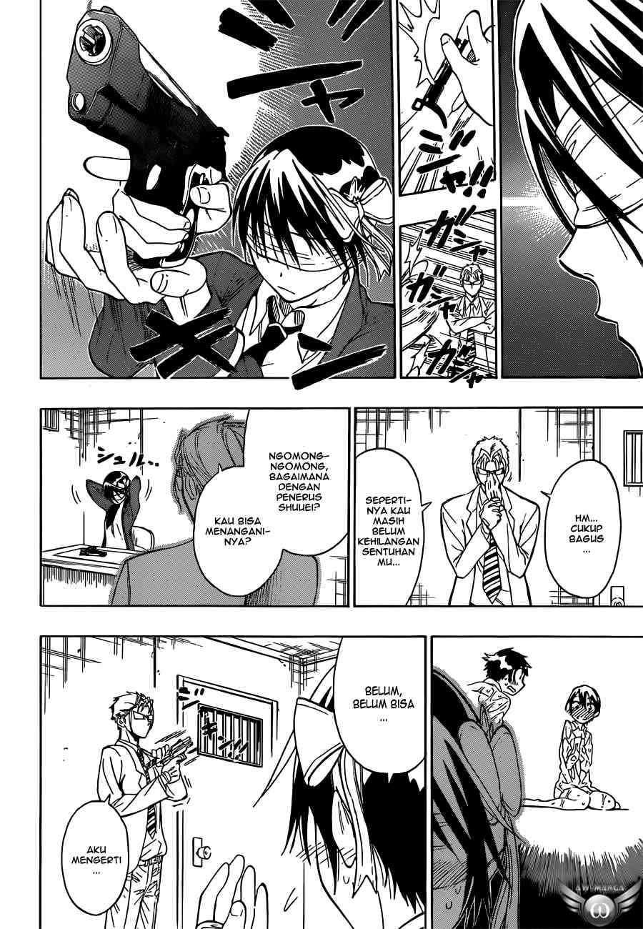 Nisekoi Bab 18 halaman 3