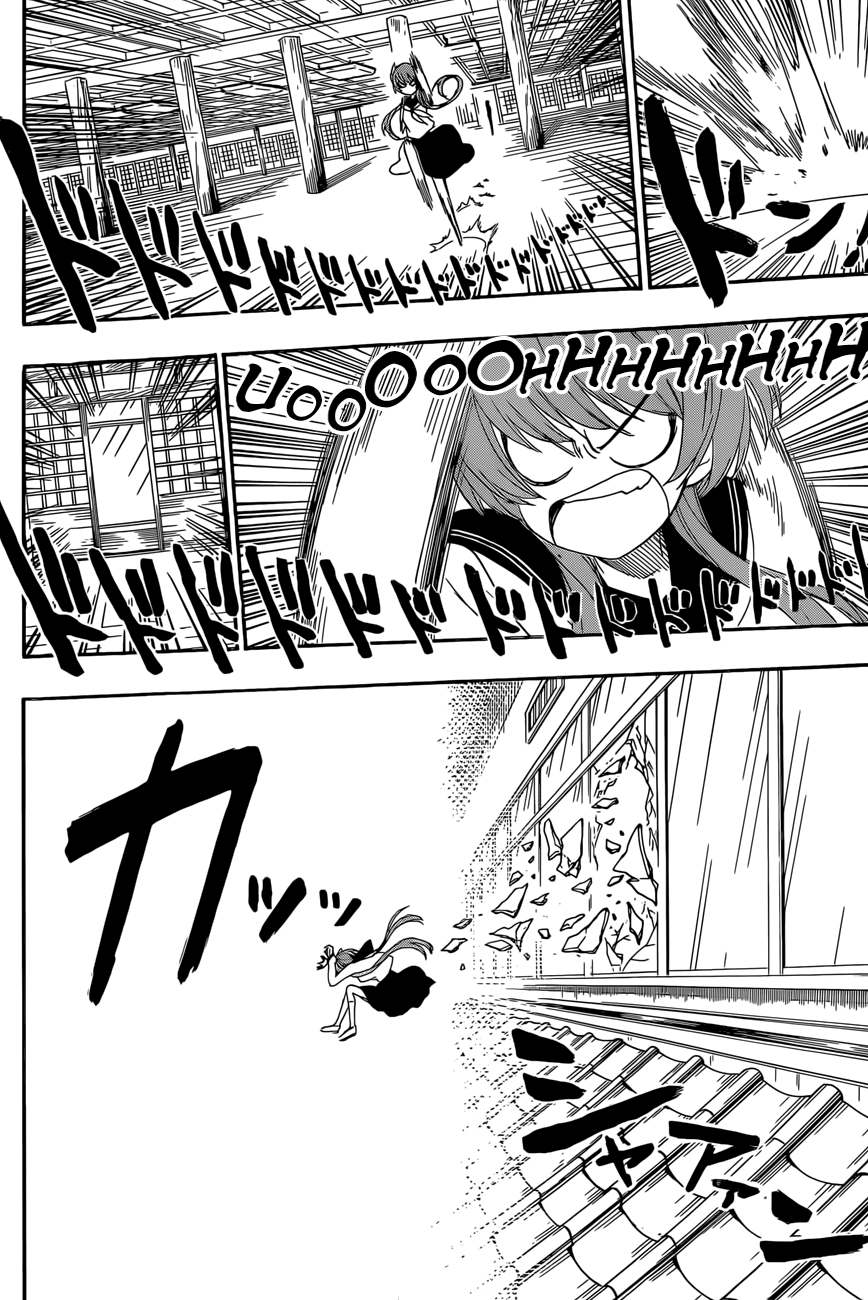 Nisekoi chapter 183 halaman 6