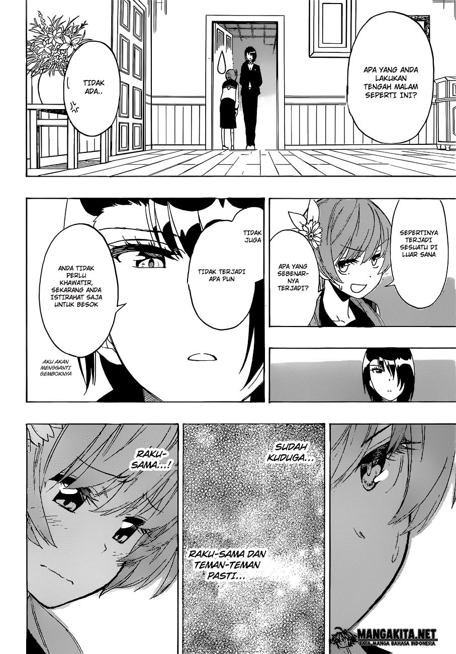 Nisekoi chapter 187 halaman 3