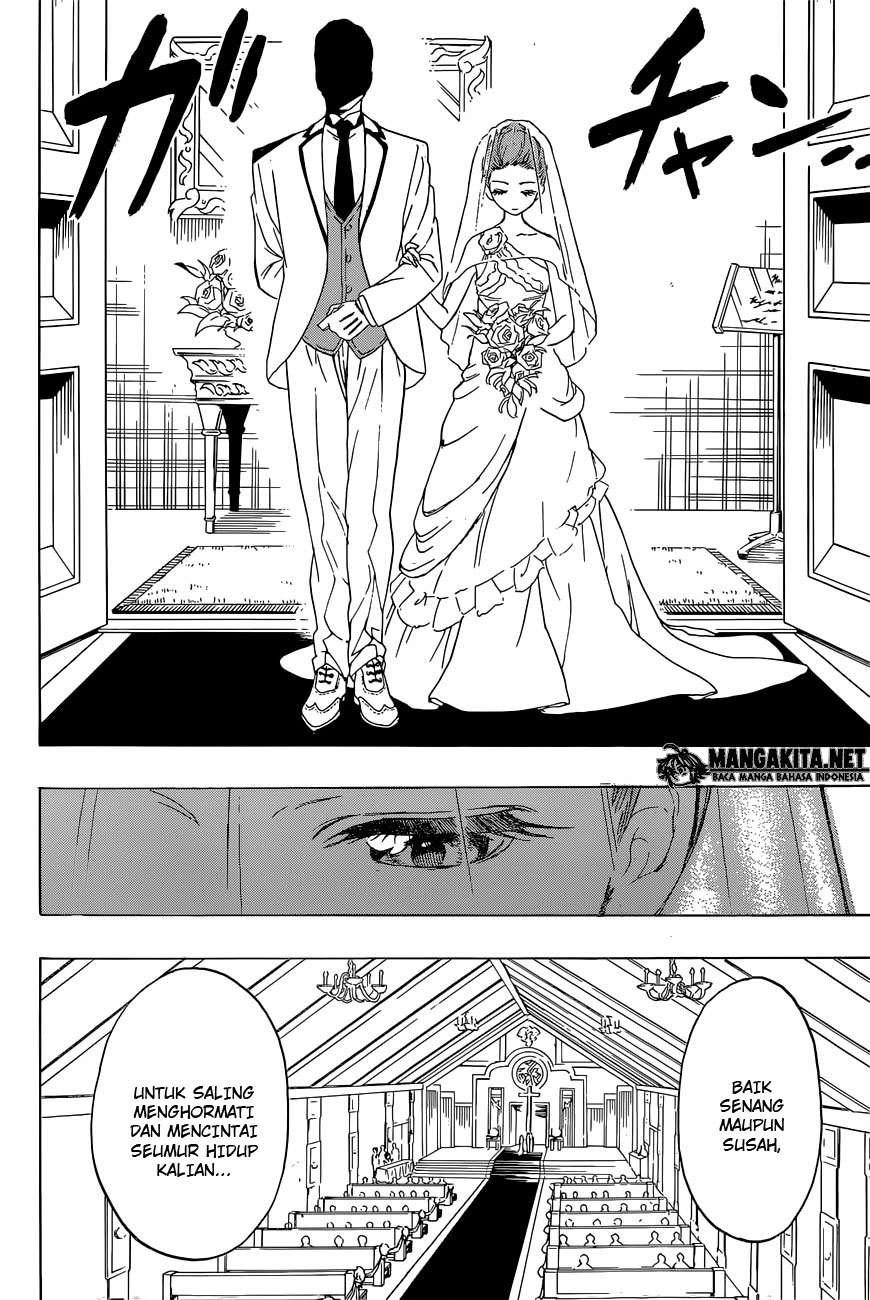 Nisekoi Bab 189 halaman 13