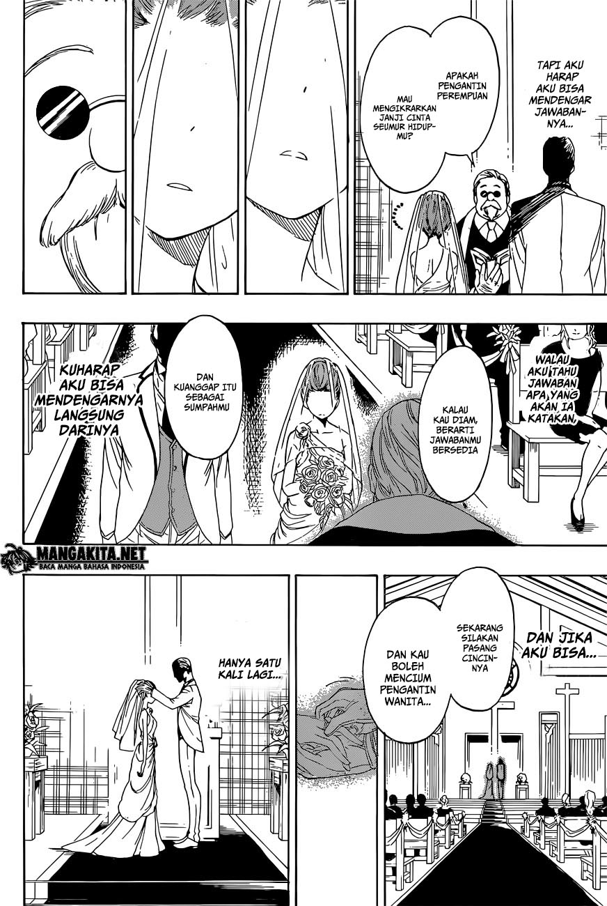 Nisekoi Bab 189 halaman 15