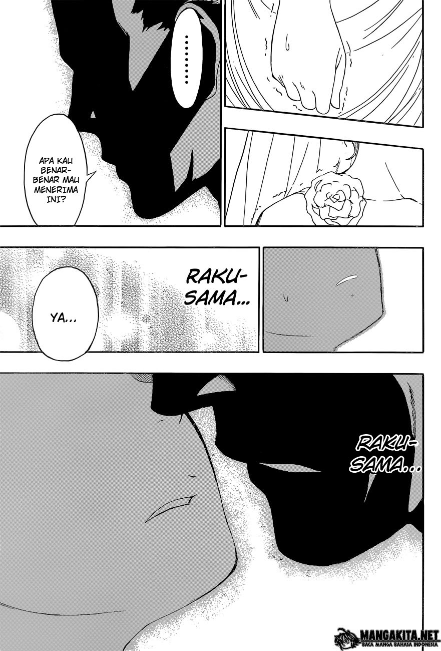 Nisekoi Bab 189 halaman 16