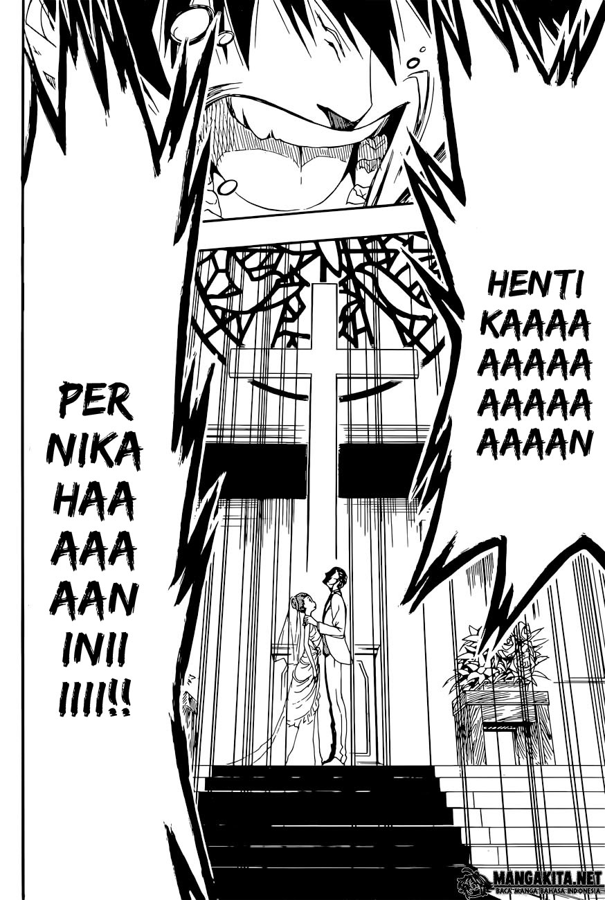 Nisekoi Bab 189 halaman 17